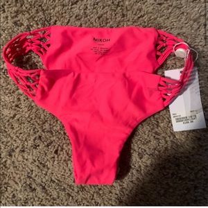 Mikoh bikini bottoms